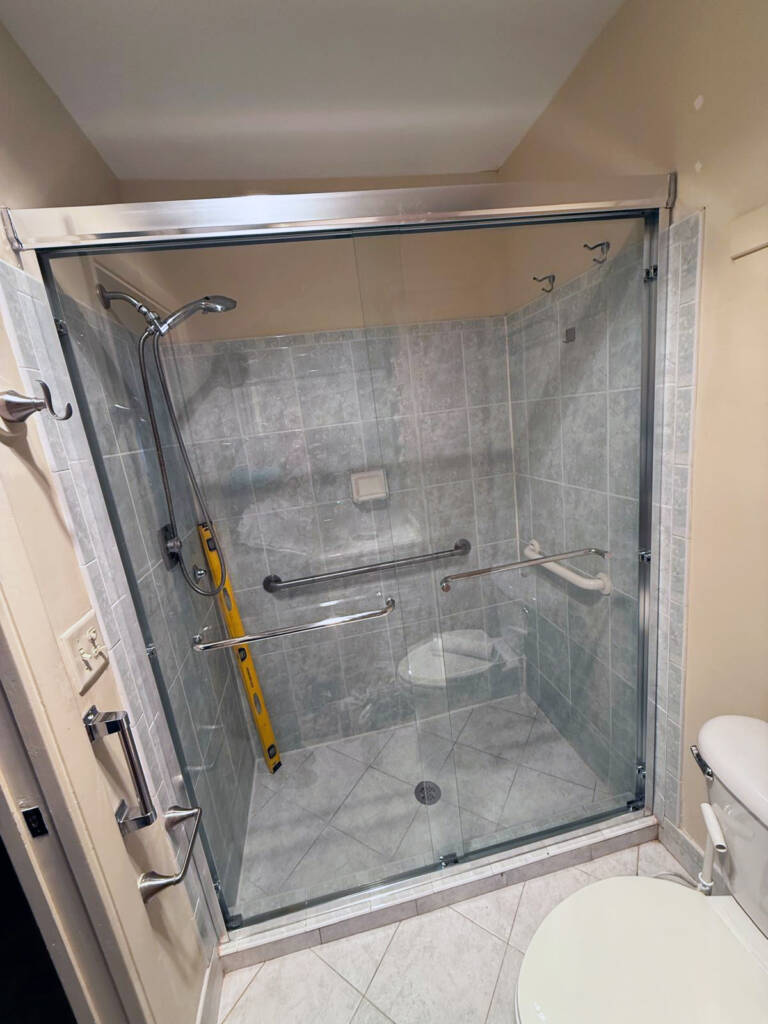 bathroom remodel