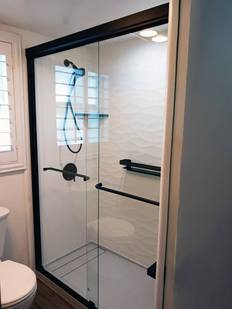 bathroom remodel