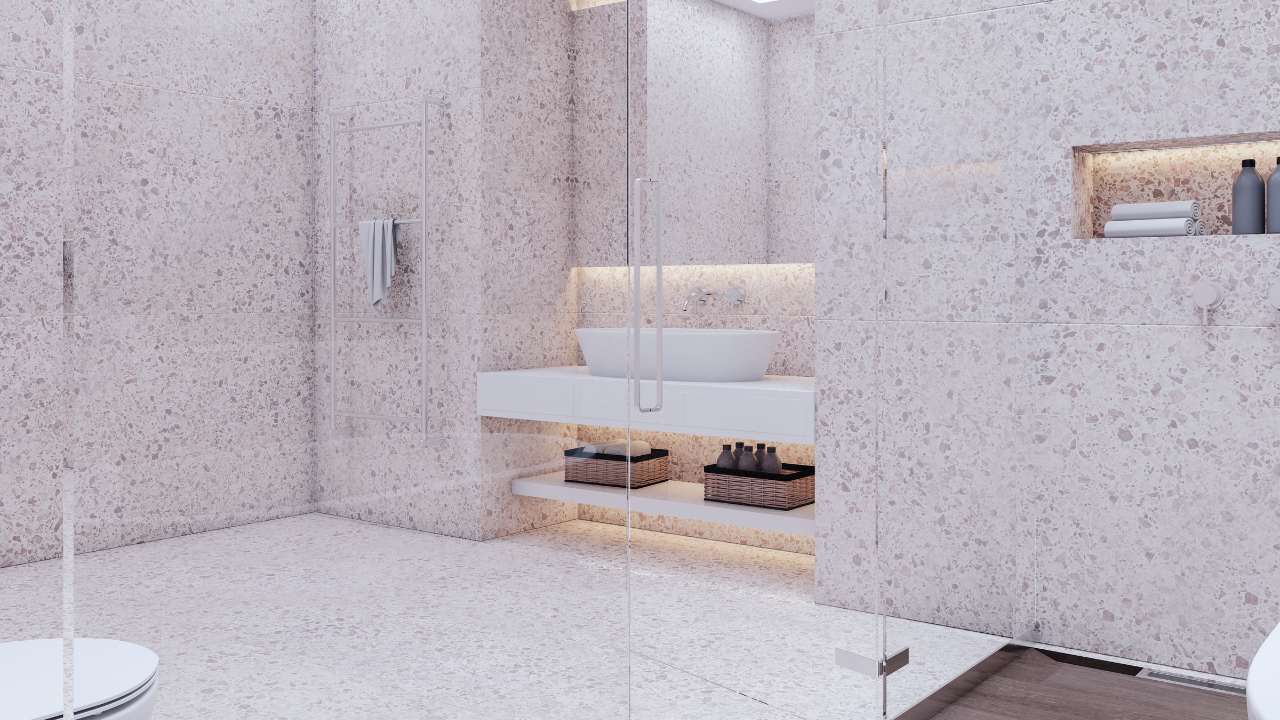 Are Solid Surface Walls Better Than Tile for Mould Prevention