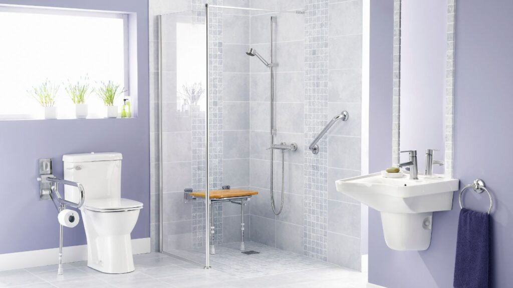 Best Color Schemes for Seamless Bathroom Walls - American Bath and Shower