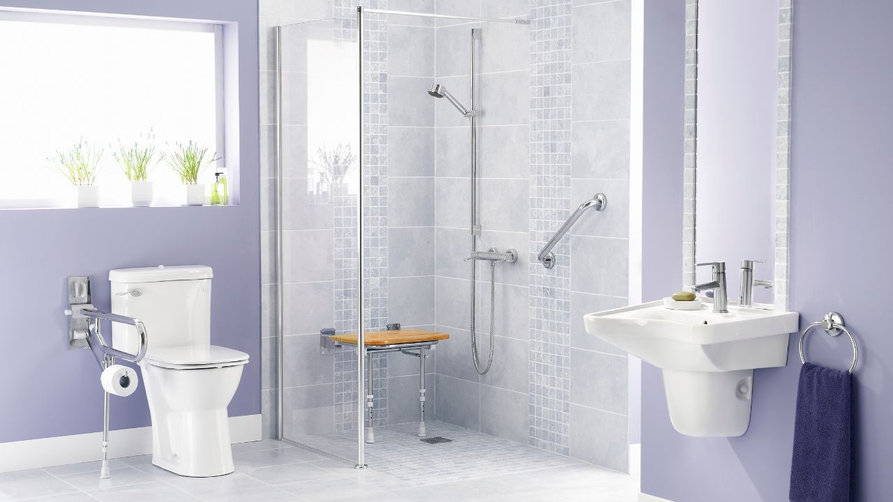 Best Color Schemes for Seamless Bathroom Walls - American Bath and Shower