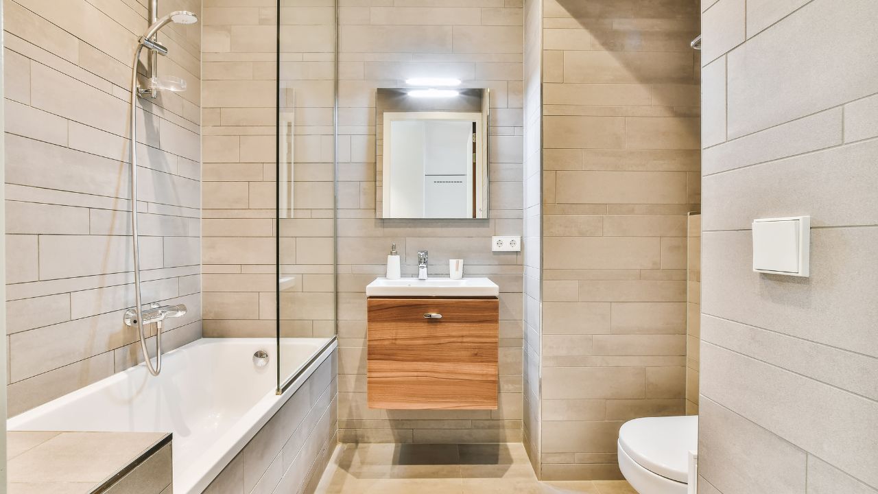 Choosing the Right Shower System - Layouts Fixtures and Fast Installs - American Bath and Shower