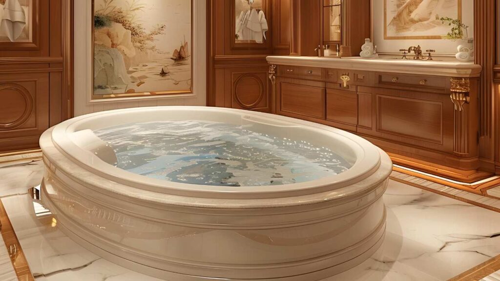 Design Considerations - Luxury Bathtub Features - American Bath and Shower