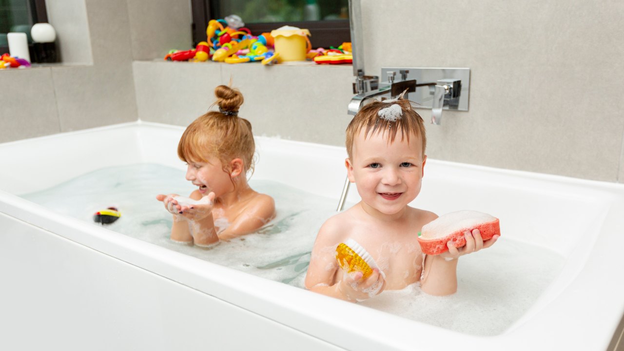 Designing a Kid-Friendly Bathroom with Style - American Bath and Shower