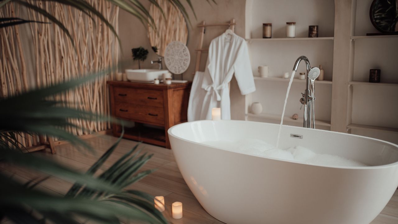 Eco-Friendly Bathroom Fixtures That Save Water and Energy