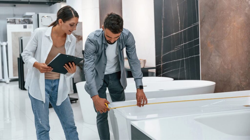 Installation Tips for Small Bathroom Bathtubs - American Bath and Shower