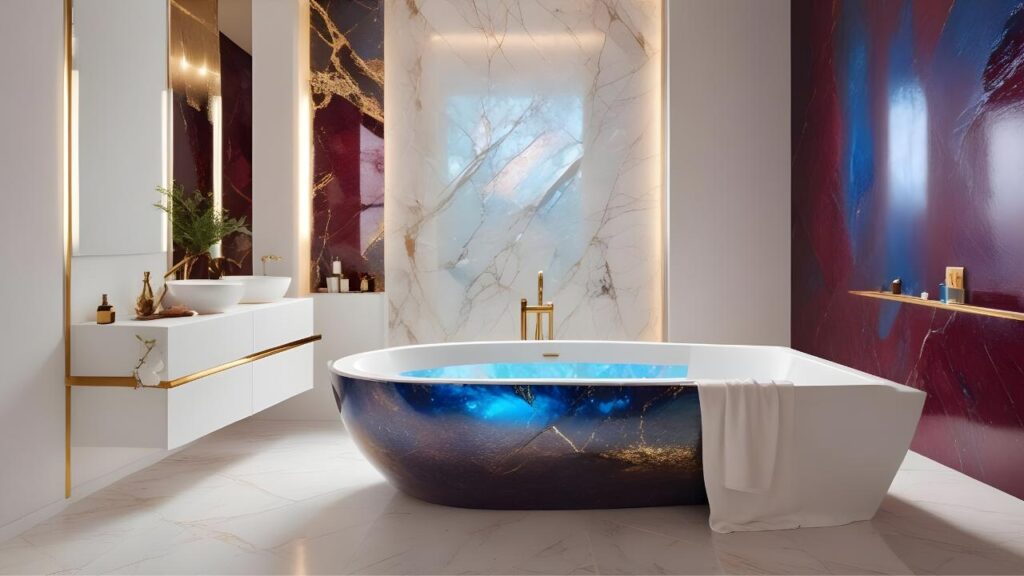 Luxury Bathtub Features That Are Actually Worth It - American Bath and Shower