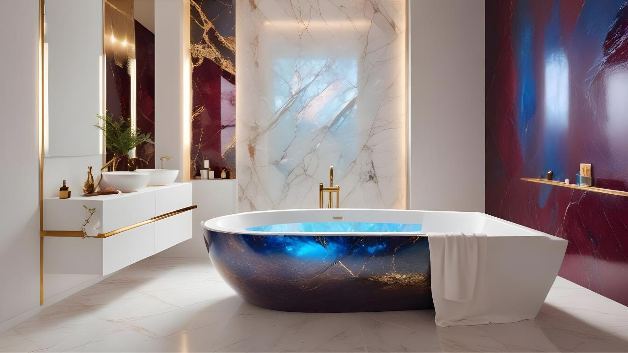 Luxury Bathtub Features That Are Actually Worth It - American Bath and Shower