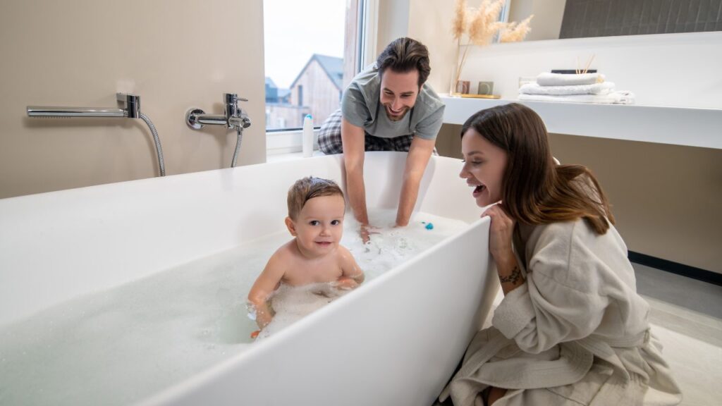 Safety Features for Family-Friendly Bathtubs to Look For - American Bath and Shower