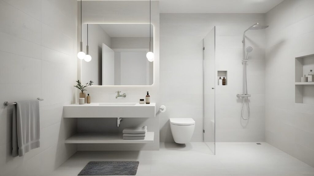 Seasonal Tips for Planning Your Next Bathroom Remodel