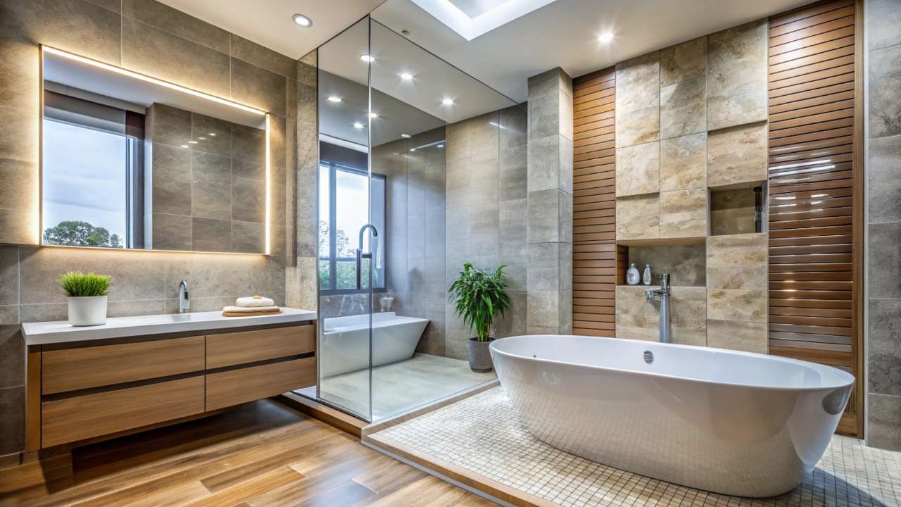 Top Fixtures & Accessories That Instantly Upgrade Your Bathroom