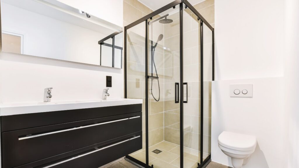 Tub-to-Shower Conversion (2 to 5 Days)