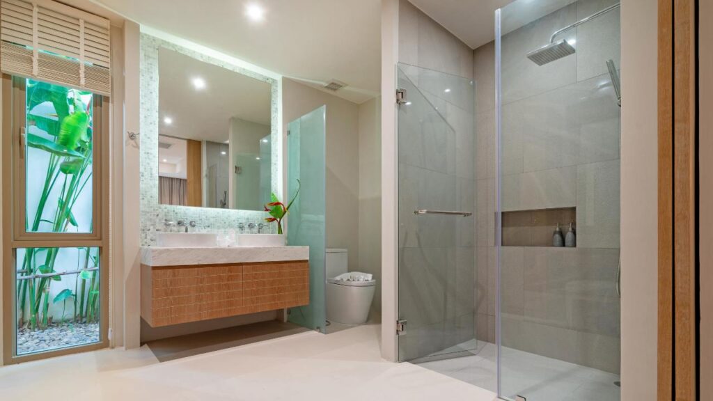 Walk-In Tub vs. Walk-In Shower - American Bath and Shower