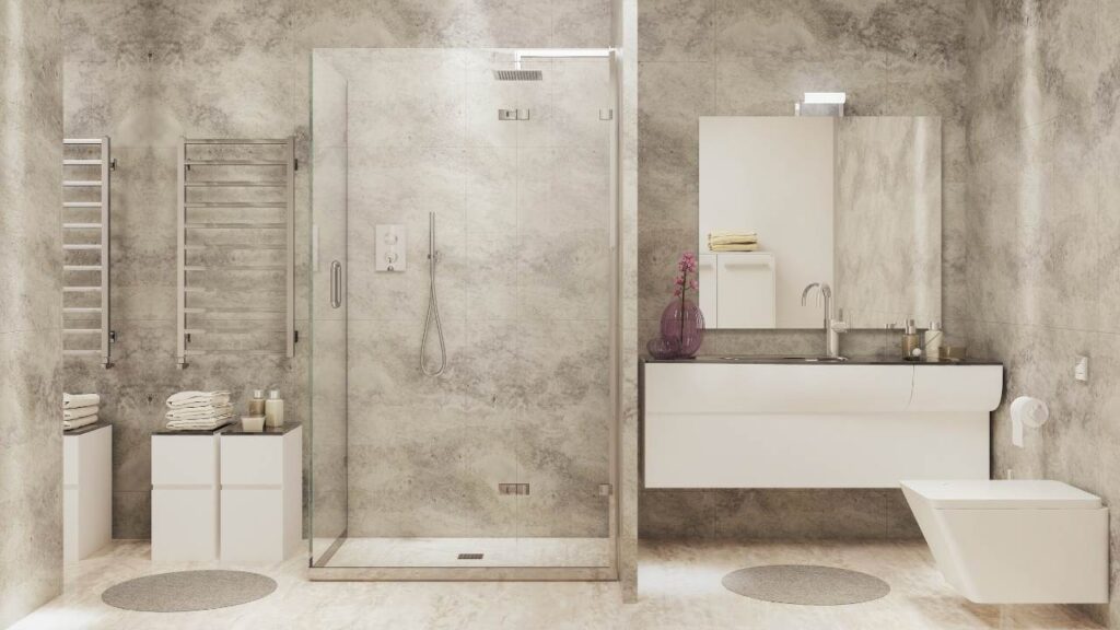 Why Solid Surface Walls Are the Smart Choice for Modern Bathrooms - American Bath and Shower